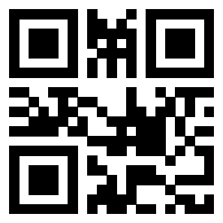 Scansione del QrCode di 3918291866