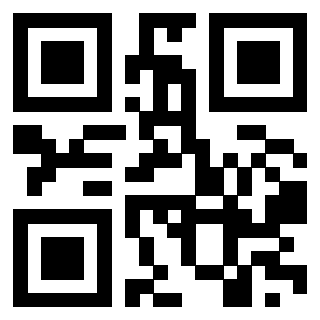 Immagine del Qr Code di 3918291867