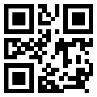 Immagine del Qr Code di 3918291876