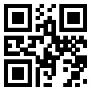 Scansione del QrCode di 3918291878