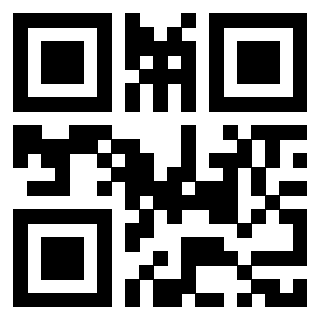 Scansione del QrCode di 3918291884