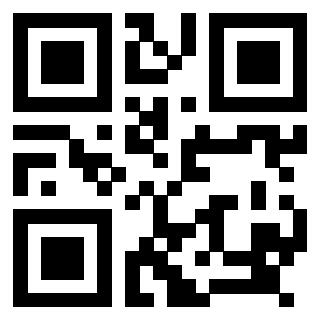 Scansione del QrCode di 3918291885