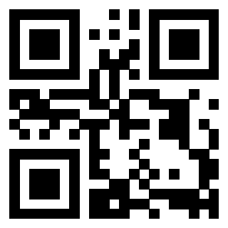 Scansione del QrCode di 3918291894