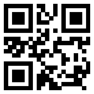 Scansione del Qr Code di 3918291896