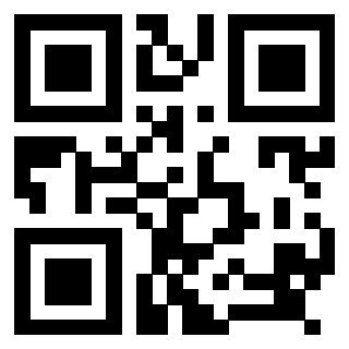 Scansione del QrCode di 3918291904