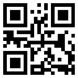 Scansione del QrCode di 3918291907