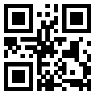 Scansione del QrCode di 3918291911