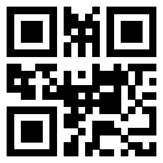 Immagine del QrCode di 3918291936