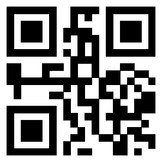 Scansione del QrCode di 3918291950