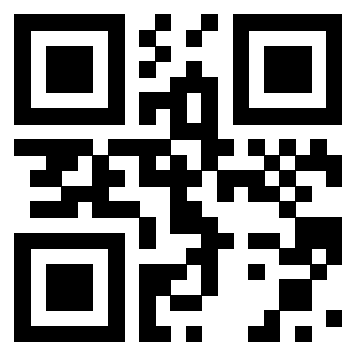 Scansione del Qr Code di 3918291952