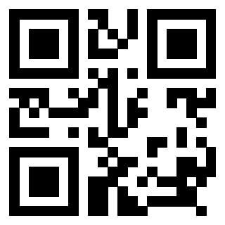 Scansione del QrCode di 3918291956