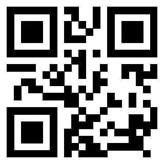 Immagine del Qr Code di 3918291960