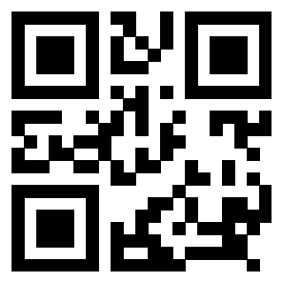 3918291961 - Immagine del Qr Code associato
