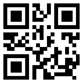 Immagine del Qr Code di 3918291965