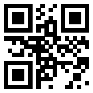 Scansione del QrCode di 3918291967