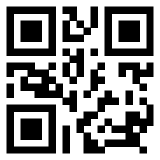 Immagine del QrCode di 3918291968