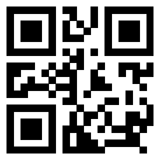 Immagine del Qr Code di 3918291971