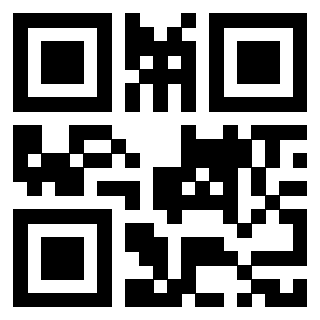 Scansione del Qr Code di 3918291980