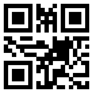 Immagine del Qr Code di 3918291991