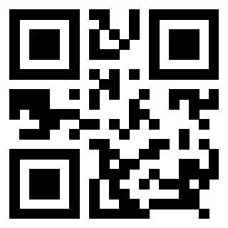 Scansione del QrCode di 3918291994