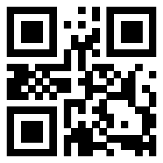 Scansione del QrCode di 3918292007