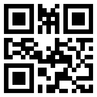 3918292021 - Immagine del Qr Code associato