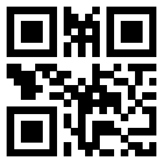 3918292022 - Immagine del Qr Code associato