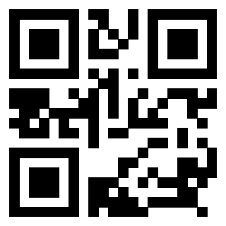 Immagine del Qr Code di 3918292040