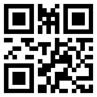 Immagine del Qr Code di 3918292041