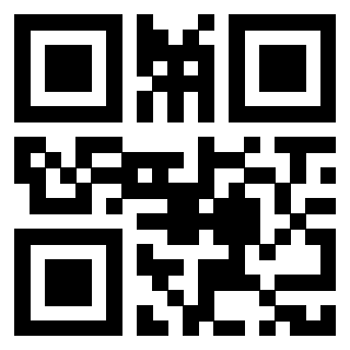 Immagine del Qr Code di 3918292047