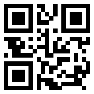 Immagine del Qr Code di 3918292048