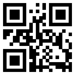Scansione del QrCode di 3918292050
