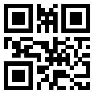 Immagine del Qr Code di 3918292052