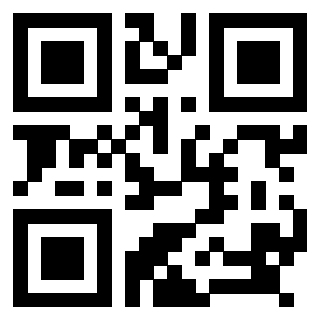 Scansione del QrCode di 3918292054
