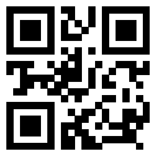 3918292061 QrCode associato