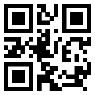 Scansione del QrCode di 3918292072