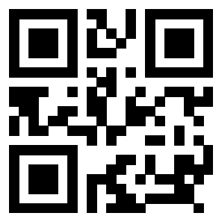 Immagine del QrCode di 3918292083