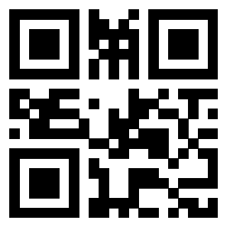 Immagine del Qr Code di 3918292084