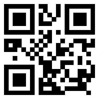 Immagine del Qr Code di 3918292089
