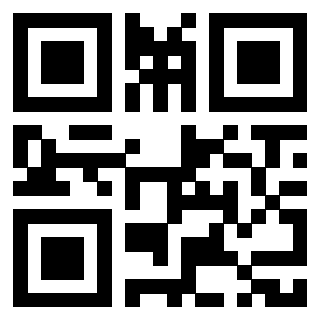 Immagine del Qr Code di 3918292091