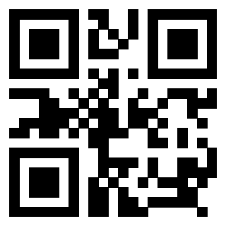 Immagine del QrCode di 3918292093
