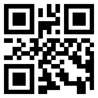 Scansione del QrCode di 3918292098