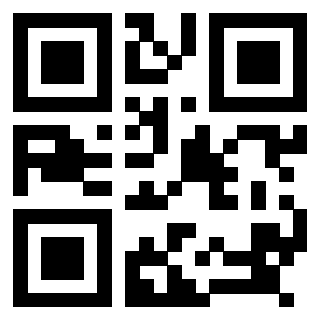 Scansione del Qr Code di 3918292102