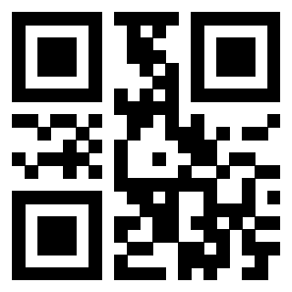 Immagine del Qr Code di 3918292103