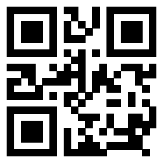 Scansione del QrCode di 3918292113