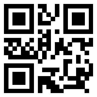 Scansione del Qr Code di 3918292117