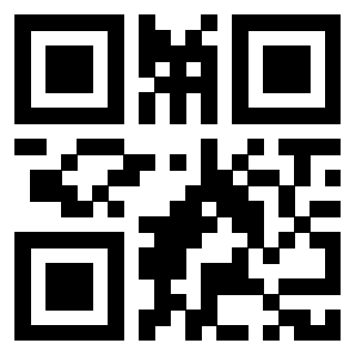 Scansione del Qr Code di 3918292119