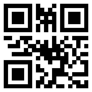 Immagine del QrCode di 3918292125