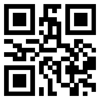 Immagine del Qr Code di 3918292134