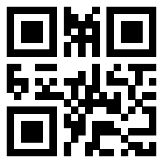 Immagine del Qr Code di 3918292144